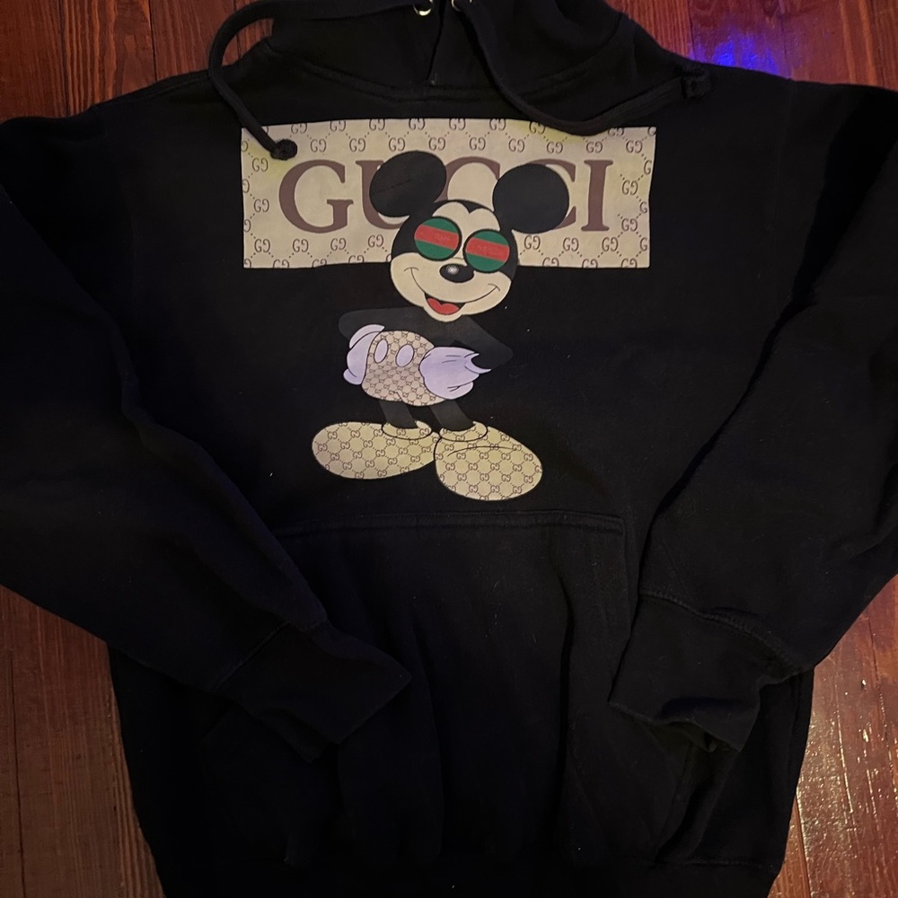 Gucci hoodie